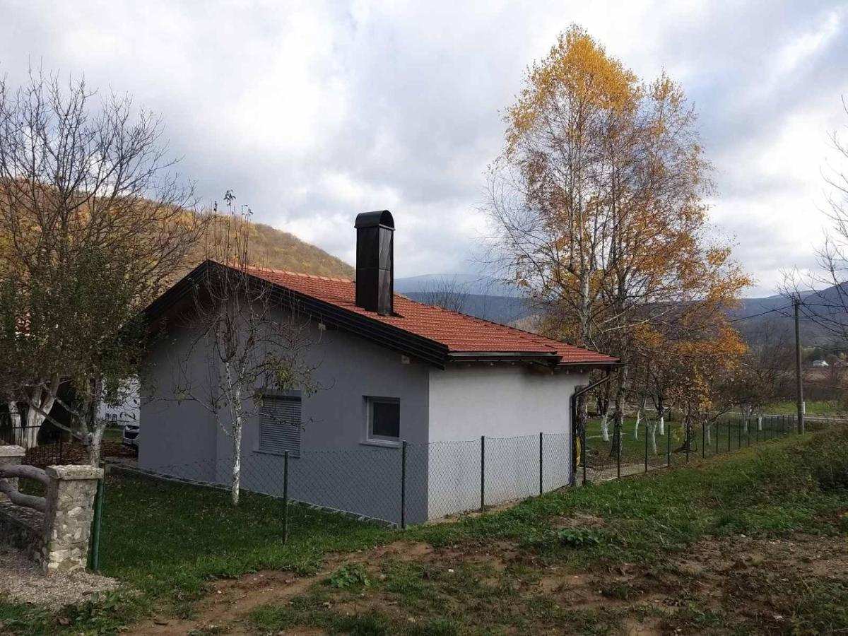 Country House Bihać Εξωτερικό φωτογραφία