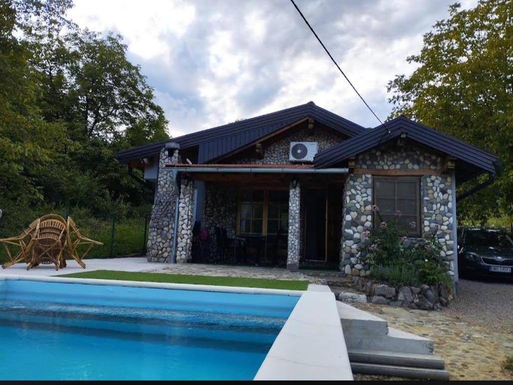 Country House Bihać Εξωτερικό φωτογραφία